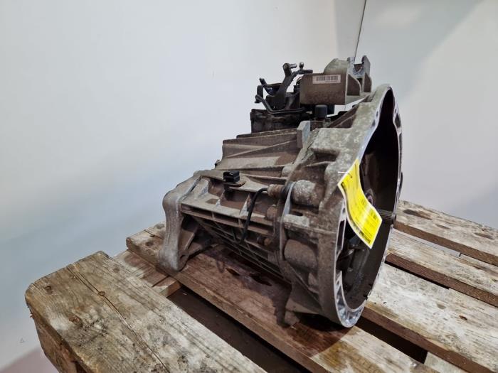 Caja de cambios Mercedes A-Klasse