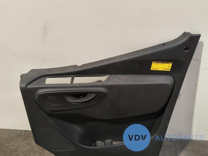 Türverkleidung 2-türig rechts Mercedes Sprinter