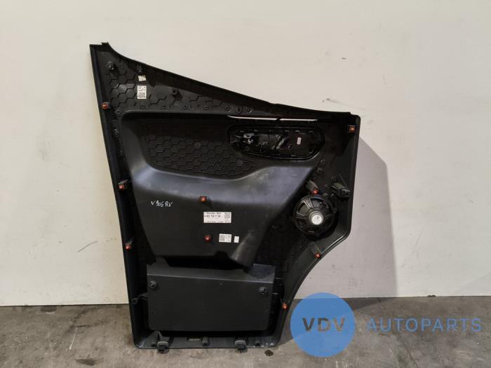 Türverkleidung 2-türig rechts Mercedes Sprinter