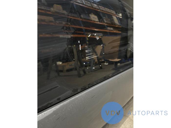 Sliding door, right Mercedes Sprinter