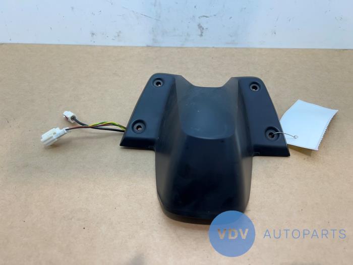 Caméra de recul Mercedes Sprinter