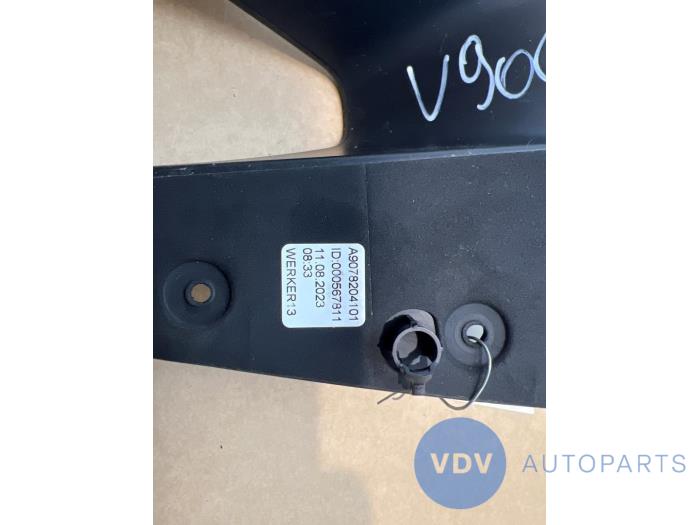 Caméra de recul Mercedes Sprinter