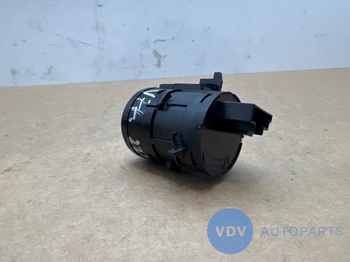 Cerradura de contacto y ordenador Mercedes S-Klasse