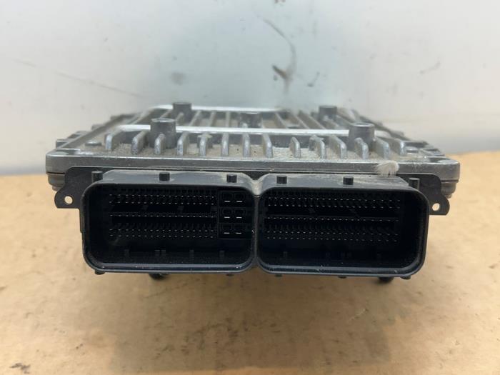 Engine management computer Mercedes S-Klasse