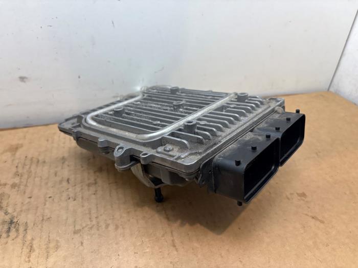 Engine management computer Mercedes S-Klasse