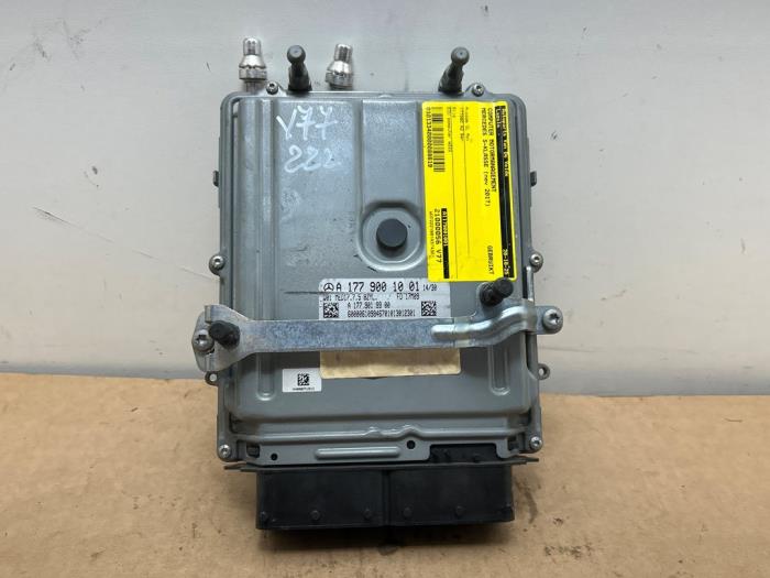 Engine management computer Mercedes S-Klasse