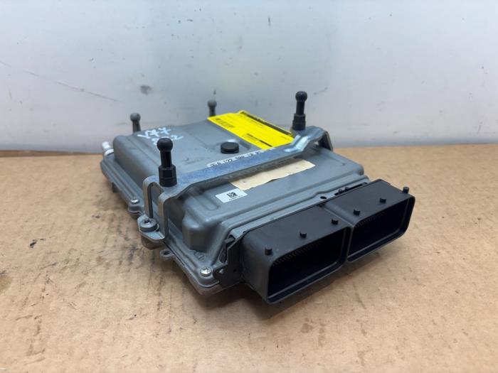 Engine management computer Mercedes S-Klasse