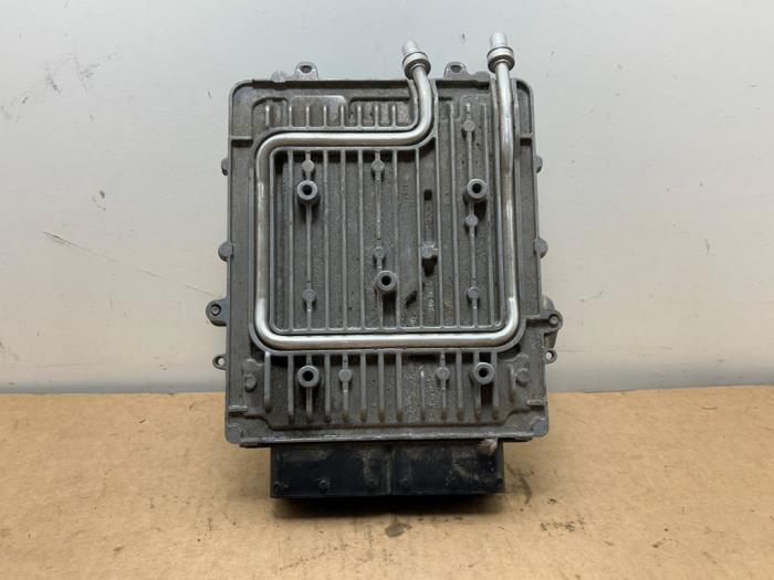 Engine management computer Mercedes S-Klasse