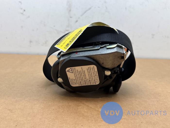 Napinacz pasa bezpieczenstwa lewy tyl Mercedes A-Klasse