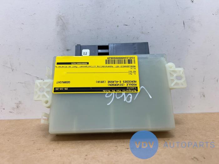 Module (divers) Mercedes E-Klasse