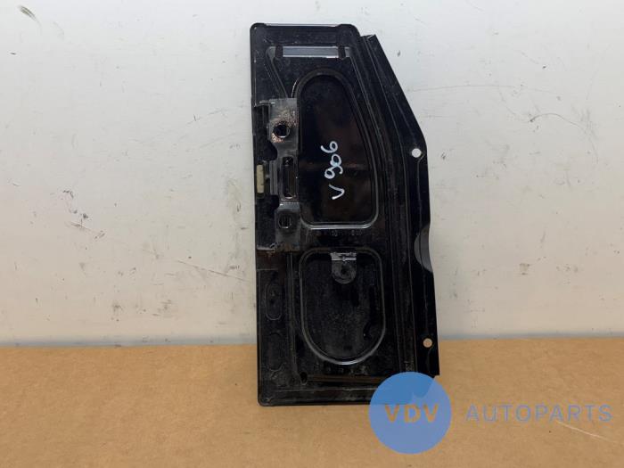 Tank cap cover Mercedes Sprinter