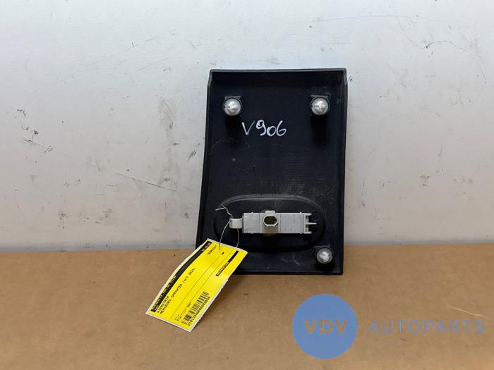 Sierstrip Mercedes Sprinter