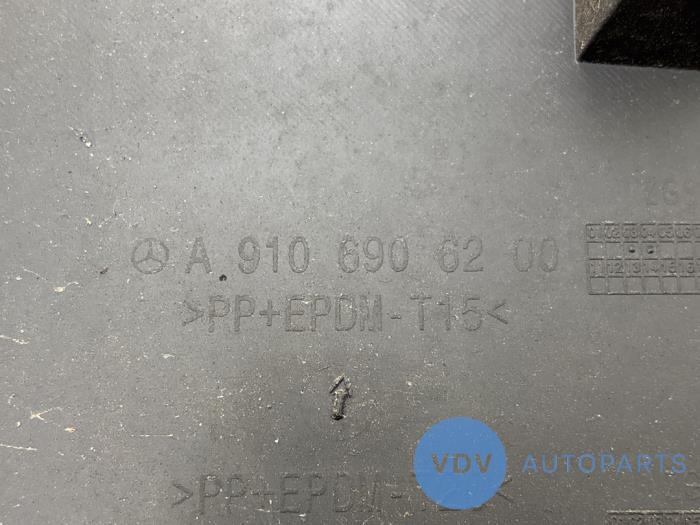 Sierstrip Mercedes Sprinter