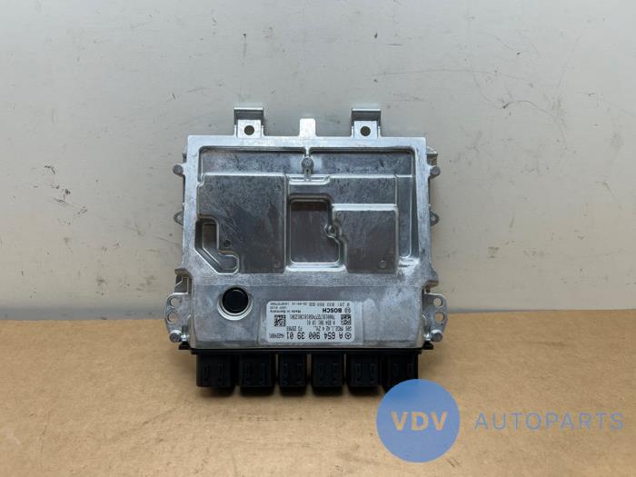 Cerradura de contacto y ordenador Mercedes GLC-Klasse