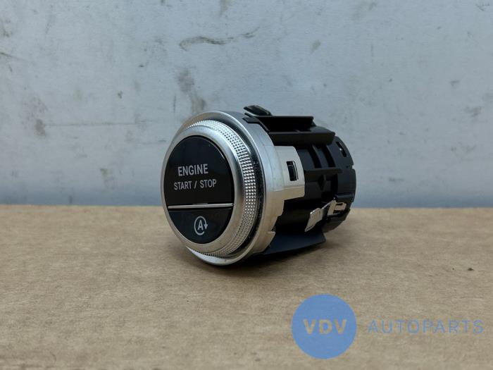 Cerradura de contacto y ordenador Mercedes GLC-Klasse