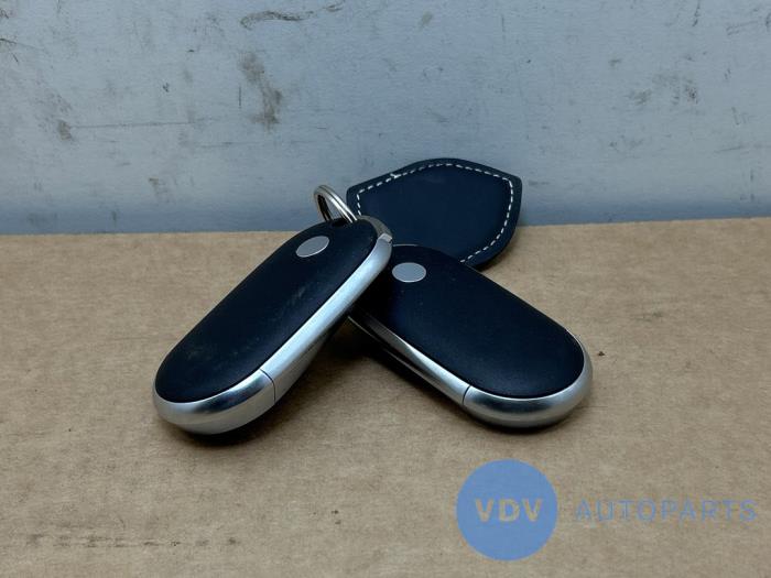 Cerradura de contacto y ordenador Mercedes GLC-Klasse