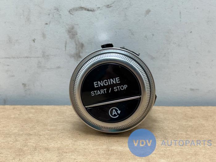 Cerradura de contacto y ordenador Mercedes GLC-Klasse