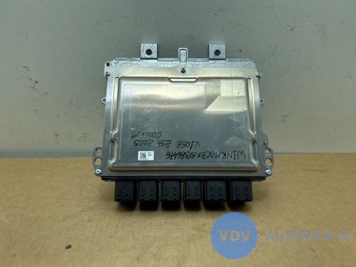 Cerradura de contacto y ordenador Mercedes GLC-Klasse