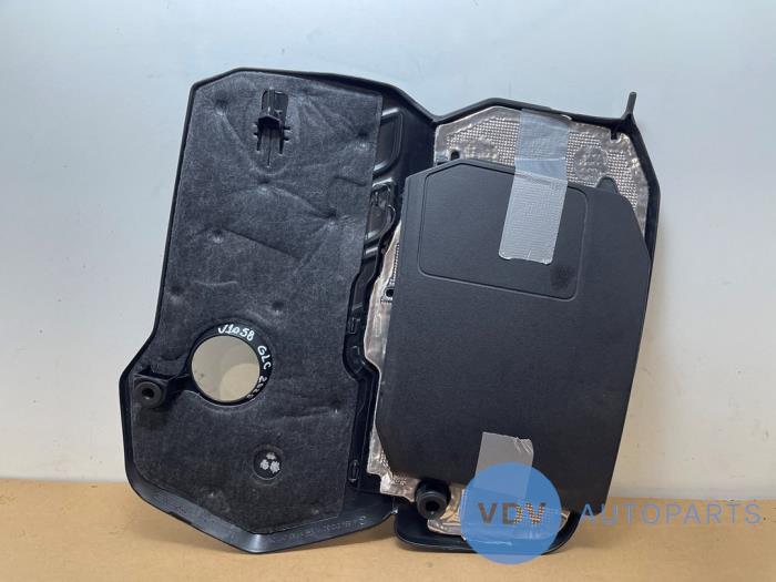 Pokrywa silnika Mercedes GLC-Klasse