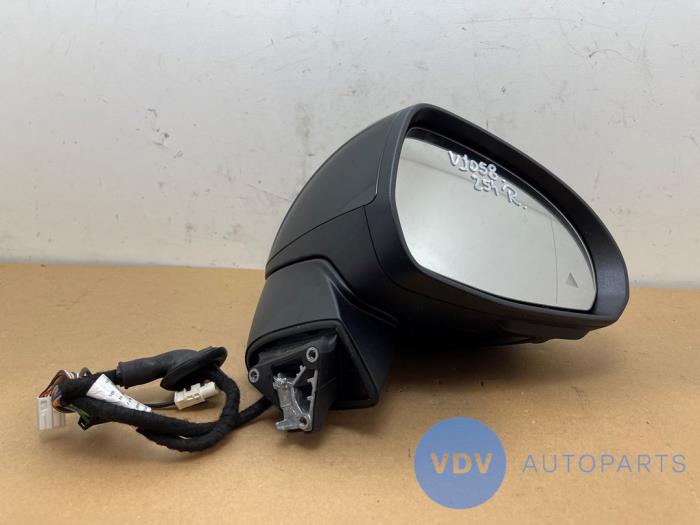 Lusterko zewnetrzne prawe Mercedes GLC-Klasse