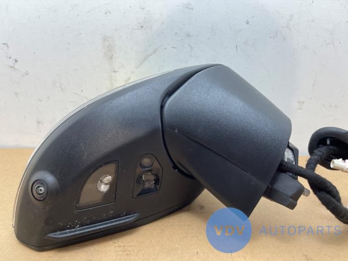 Lusterko zewnetrzne prawe Mercedes GLC-Klasse