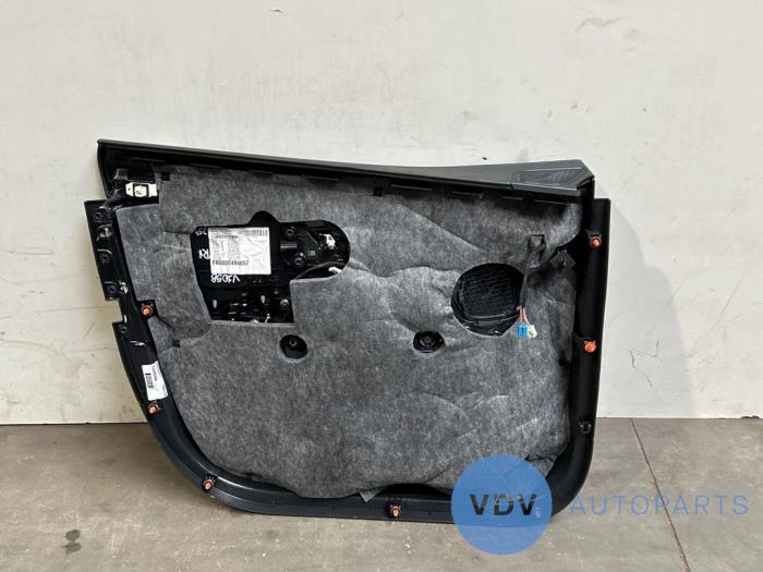 Portierbekleding 4Deurs rechts-voor Mercedes GLC-Klasse