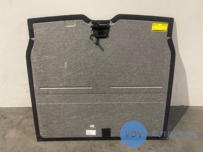 Coffre tapis Mercedes GLC-Klasse