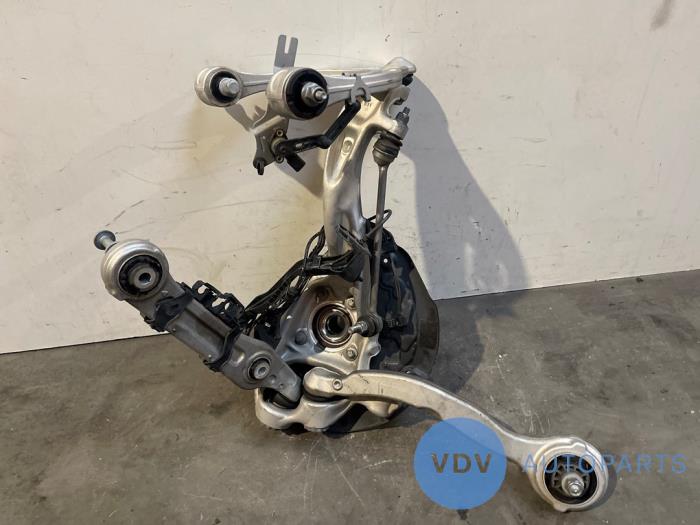 Achsschenkel links vorne Mercedes GLC-Klasse