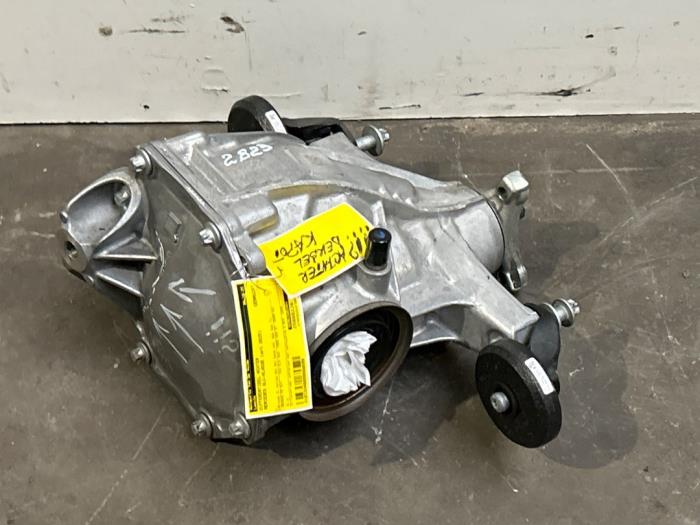 Differential hinten Mercedes GLC-Klasse