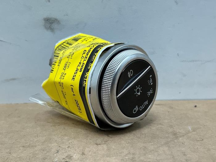 Commutateur lumière Mercedes GLC-Klasse