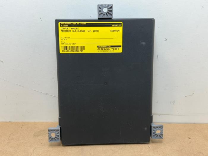 Module confort Mercedes GLC-Klasse