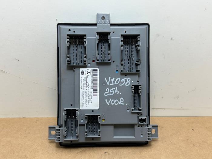 Module confort Mercedes GLC-Klasse