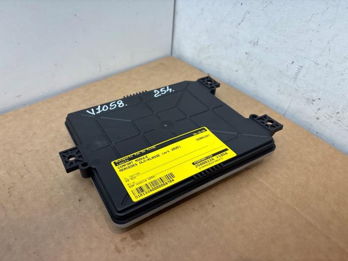 Module confort Mercedes GLC-Klasse