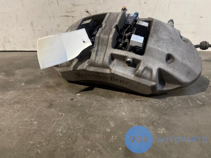 Front brake calliper, right Mercedes GLC-Klasse