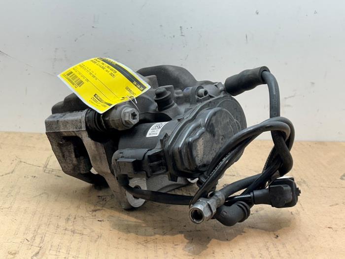 Zacisk hamulcowy lewy tyl Mercedes GLC-Klasse