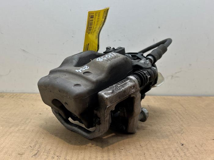 Bremszange rechts hinten Mercedes GLC-Klasse