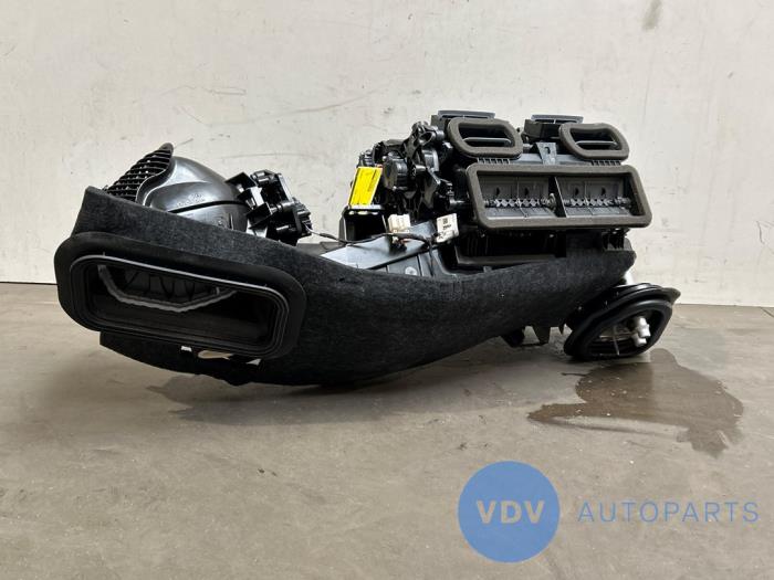 Boîtier chauffage Mercedes GLC-Klasse