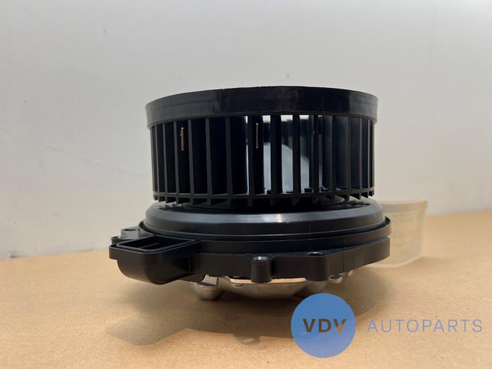 Heating and ventilation fan motor Mercedes GLC-Klasse