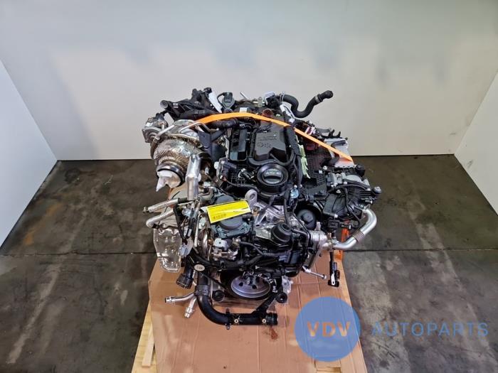 Silnik Mercedes GLC-Klasse