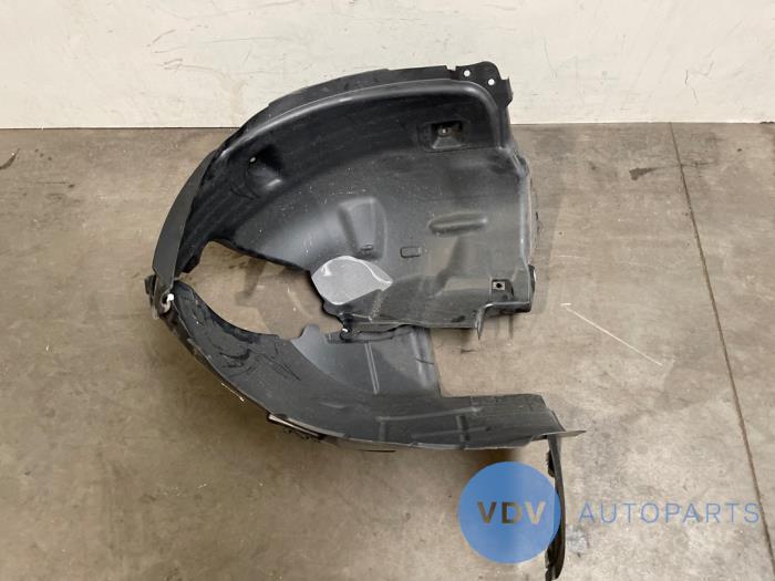 Passage de roue Mercedes GLC-Klasse