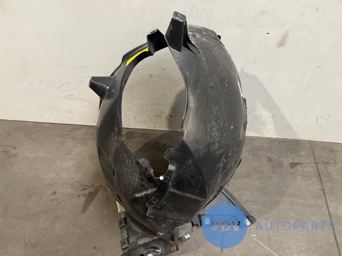 Passage de roue Mercedes GLC-Klasse