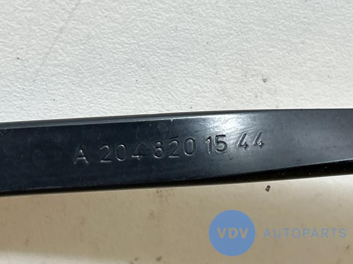 Scheibenwischerarm vorne Mercedes C-Klasse