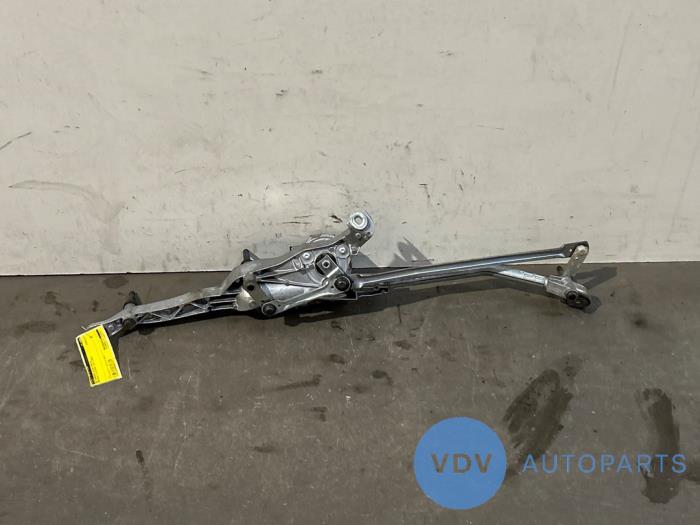 Moteur+mécanique essuie-glace Mercedes C-Klasse