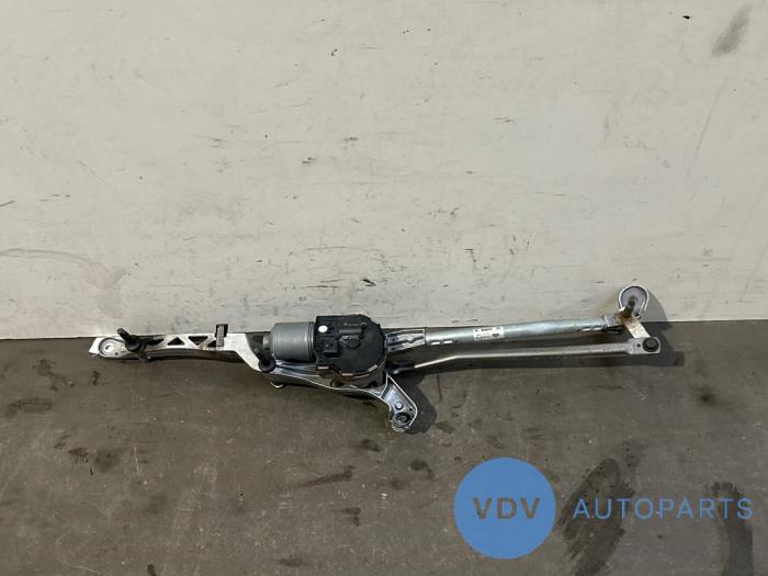 Moteur+mécanique essuie-glace Mercedes C-Klasse