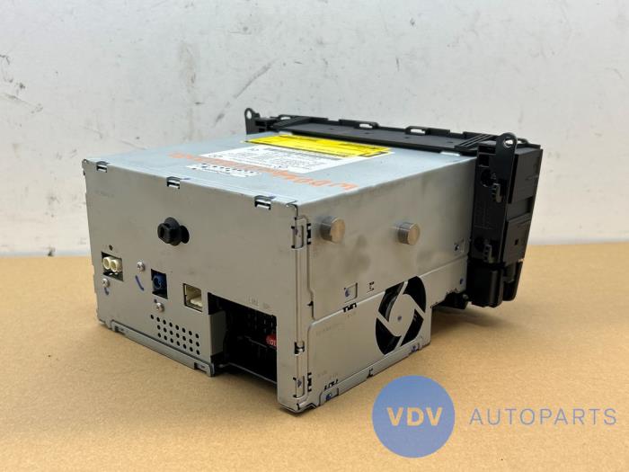 Radio Mercedes C-Klasse