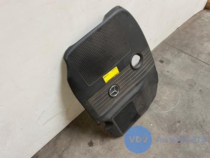 Abdeckblech Motor Mercedes C-Klasse