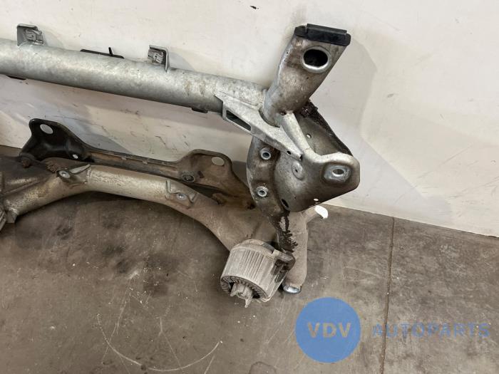 Rama pomocnicza Mercedes C-Klasse