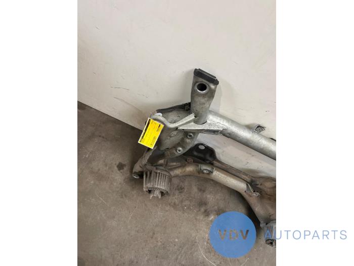 Rama pomocnicza Mercedes C-Klasse