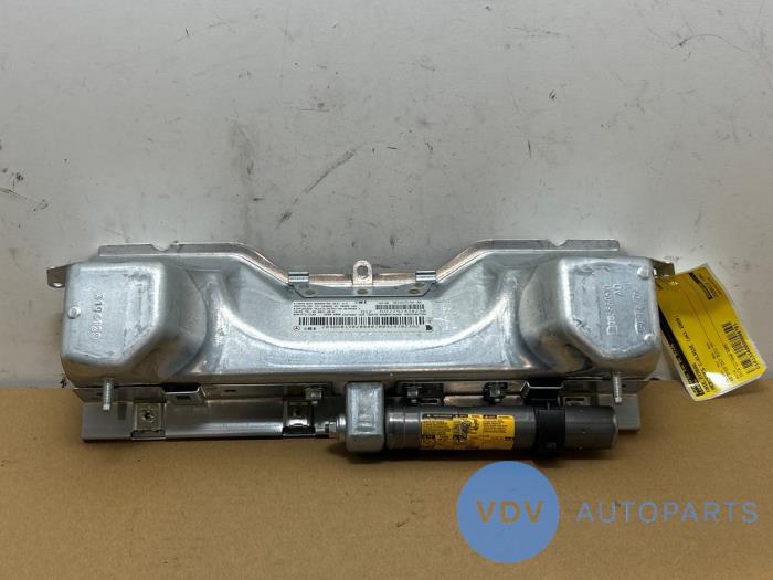 Knie airbag Mercedes C-Klasse