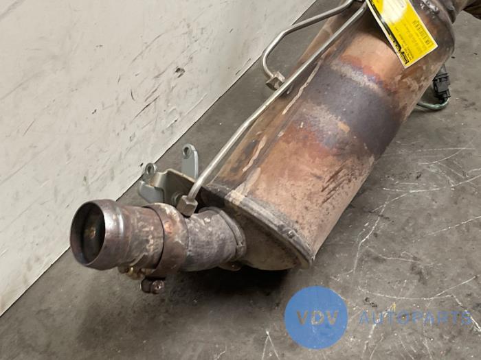 Katalysator Mercedes C-Klasse